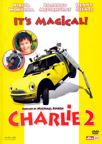 Movies Das total verruckte Wunderauto poster