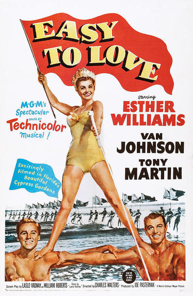 Movies Easy to Love poster