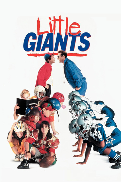 Movies Little Giants poster