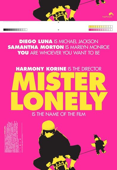 Movies Mister Lonely poster