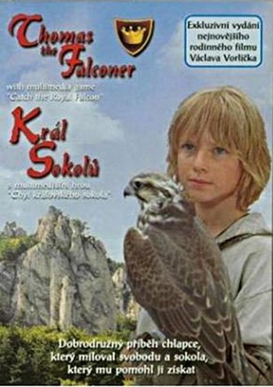 Movies Kral sokolu poster