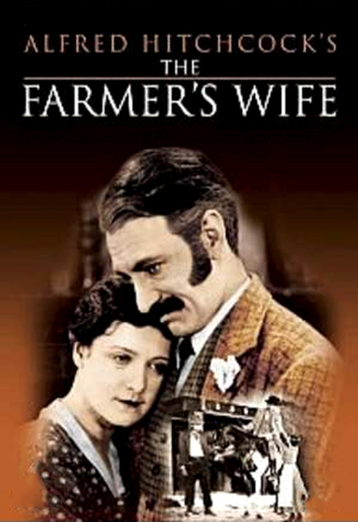 Movies The Farmer's Wife poster