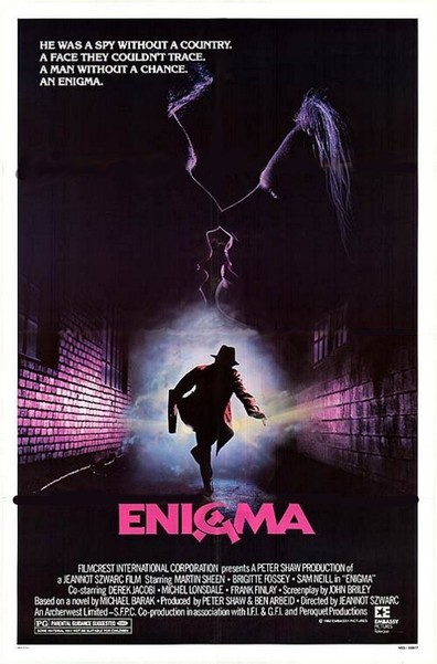 Movies Enigma poster