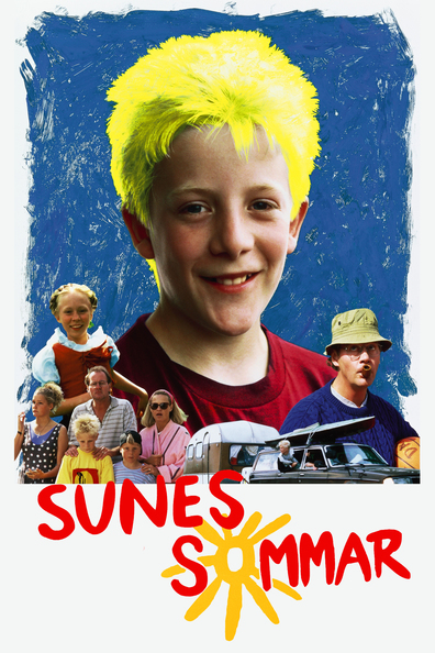 Movies Sunes sommar poster