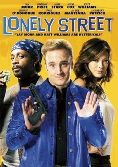 Movies Lonely Street poster