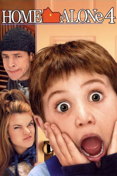 Movies Home Alone 4 poster