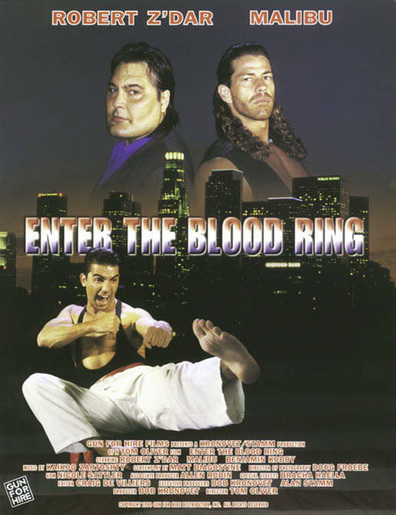 Movies Enter the Blood Ring poster
