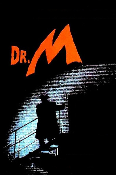 Movies Dr. M poster
