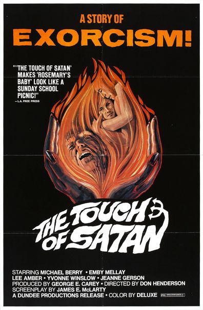 Movies The Touch of Satan poster