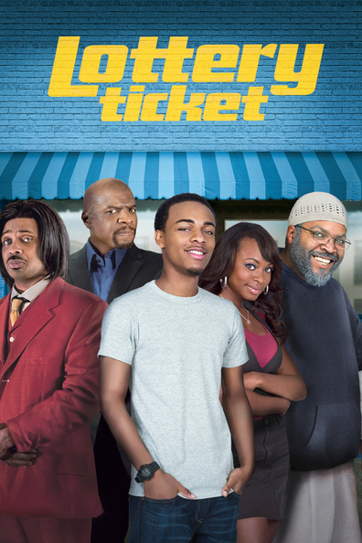 Movies Lottery Ticket poster