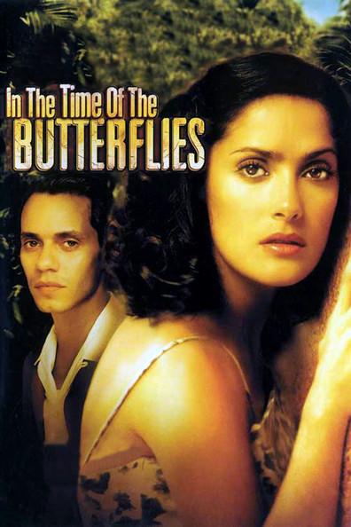 Movies In the Time of the Butterflies poster