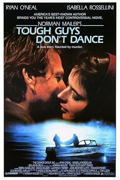 Movies Tough Guys Don't Dance poster