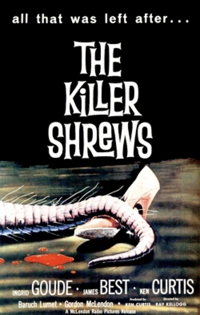 Movies The Killer Shrews poster