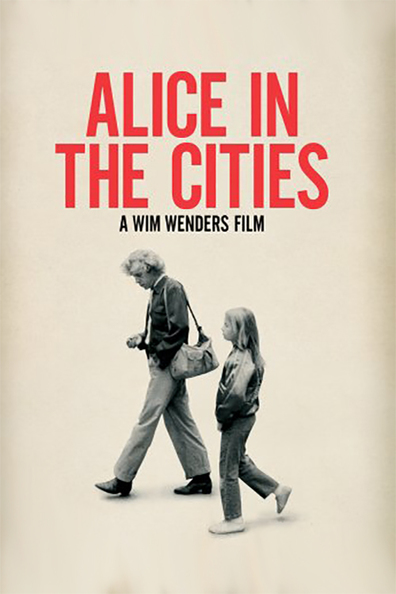 Movies Alice in den Stadten poster