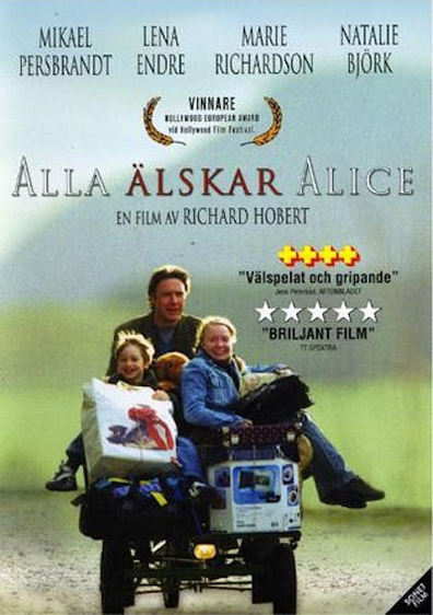 Movies Alla alskar Alice poster