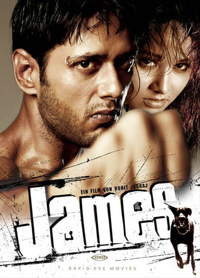 Movies James poster