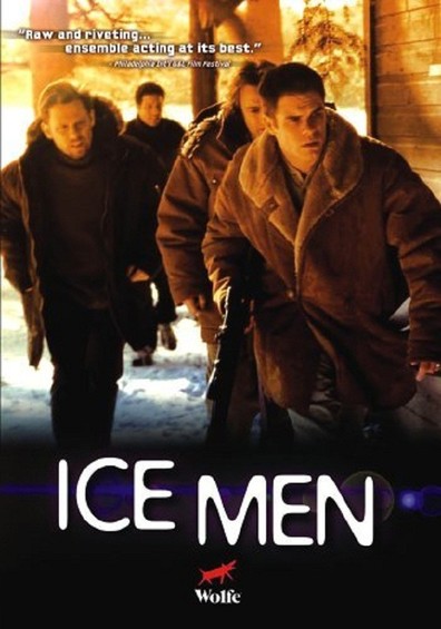 Movies Ice Men poster