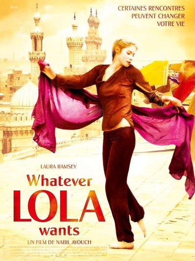 Movies Whatever Lola Wants poster