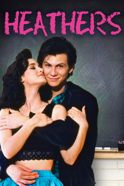 Movies Heathers poster