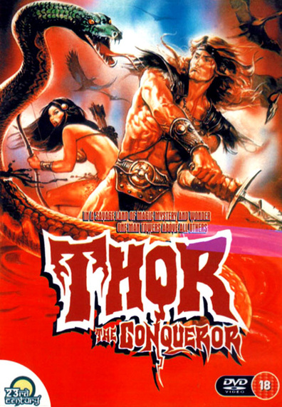 Movies Thor il conquistatore poster