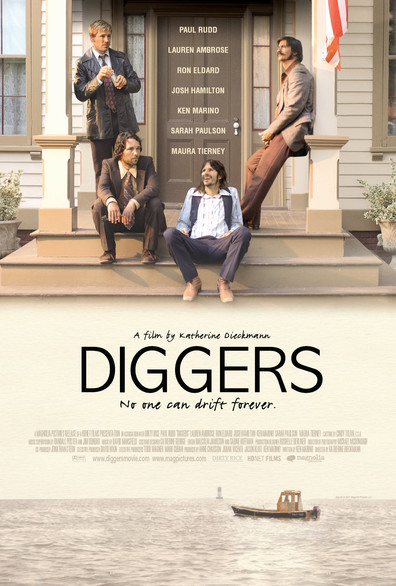 Movies Diggers poster