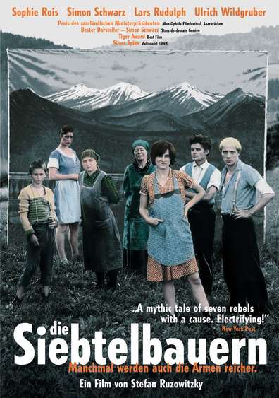 Movies Die Siebtelbauern poster
