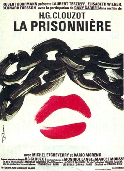Movies La prisonniere poster