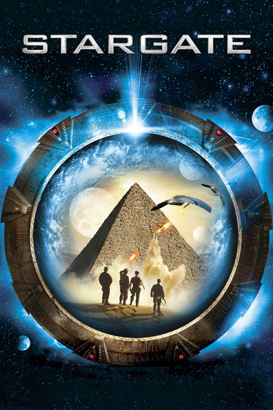 Movies Stargate poster