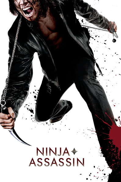 Movies Ninja Assassin poster