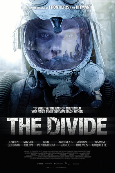 Movies The Divide poster