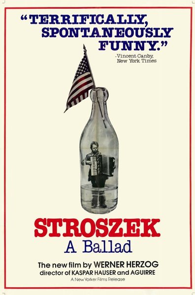Movies Stroszek poster