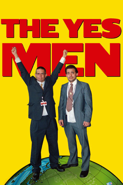Movies The Yes Men poster