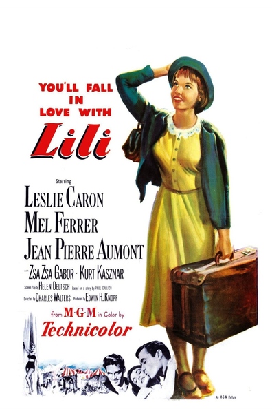 Movies Lili poster