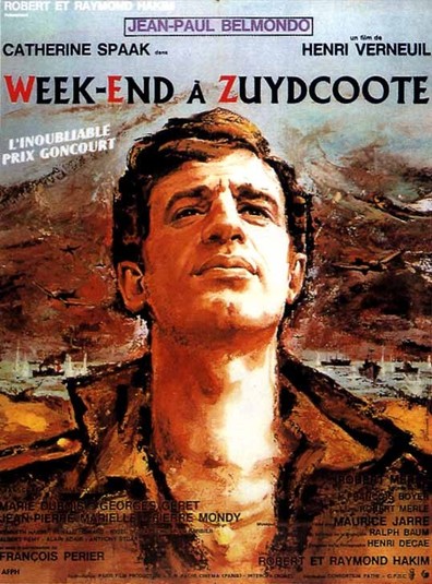 Movies Week-end a Zuydcoote poster