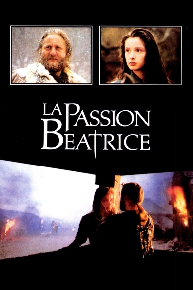 Movies La passion Beatrice poster