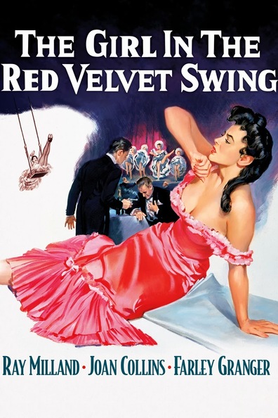 Movies The Girl in the Red Velvet Swing poster