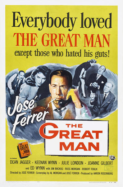 Movies The Great Man poster
