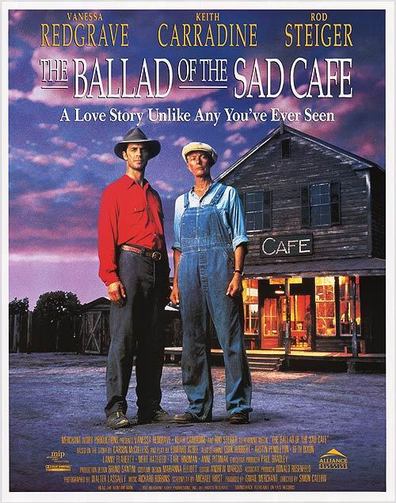 Movies The Ballad of the Sad Cafe poster