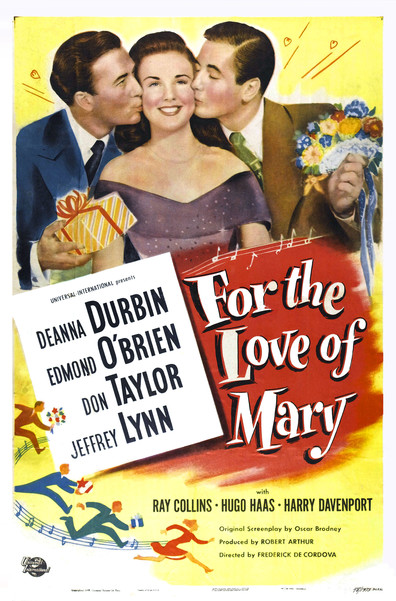 Movies For the Love of Mary poster