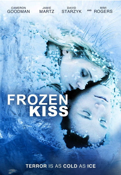 Movies Frozen Kiss poster