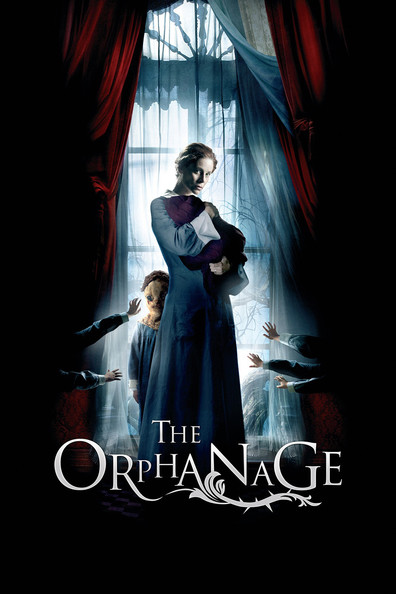 Movies El orfanato poster