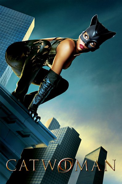 Movies Catwoman poster