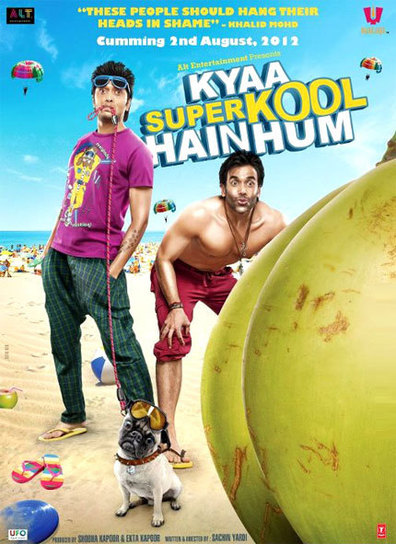 Movies Kyaa Super Kool Hain Hum poster
