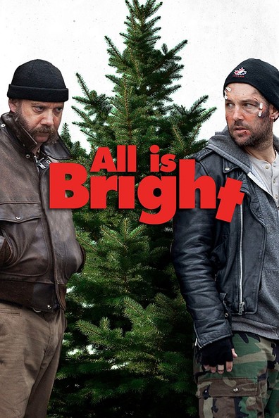 Movies All Is Bright poster