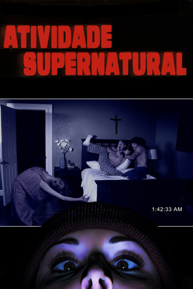Movies Supernatural Activity poster