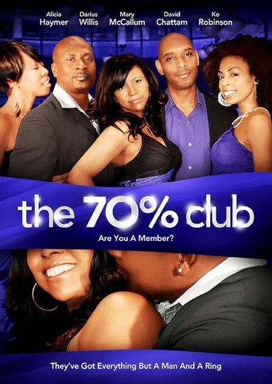 Movies The 70% Club poster