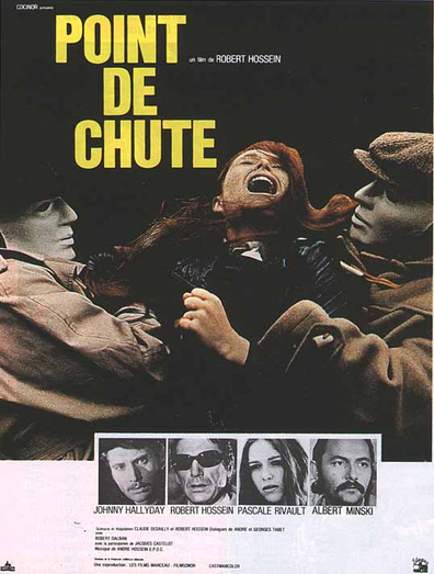 Movies Point de chute poster