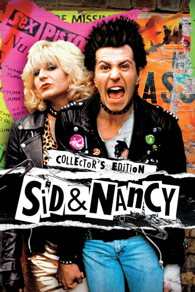Movies Sid and Nancy poster
