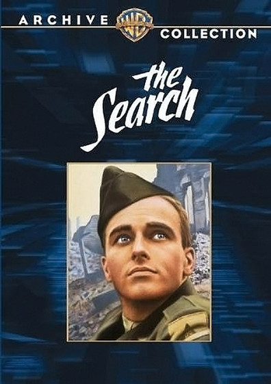 Movies The Search poster