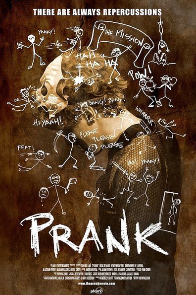 Movies Prank poster